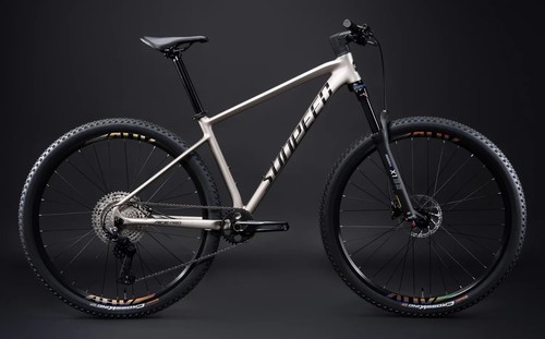 Hardtail mountain bike sunpeed - bike,
