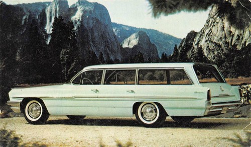 Bonneville custom safari - custom,