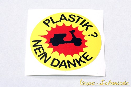 Adesivo decorazione vespa - adesivo,