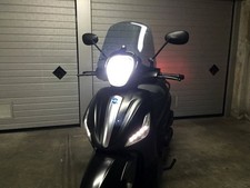 Lampada led piaggio - 1, h7
