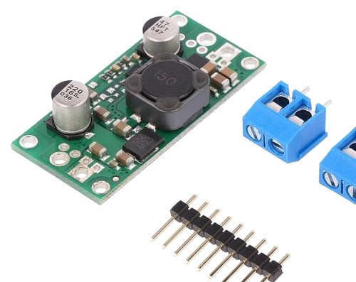 Convertitore step - step,