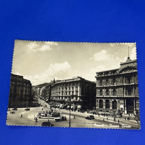 Napoli piazza borsa non - napoli,