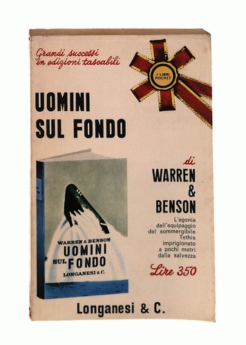 Ebond uomini sul fondo warren - ebond,