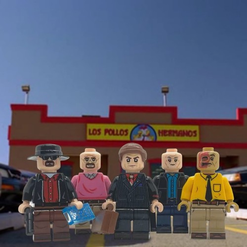 Minifigure nuove - minifigure,