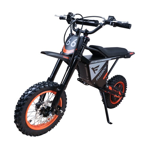 Freeboy dirt bike elettrica - bike,