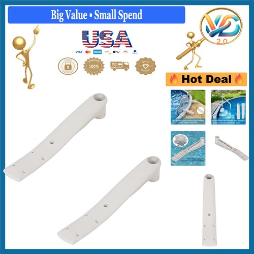 Coppia supporti ponte - , piscina