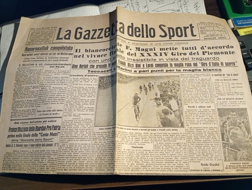 Giro del piemonte 1942 - ,