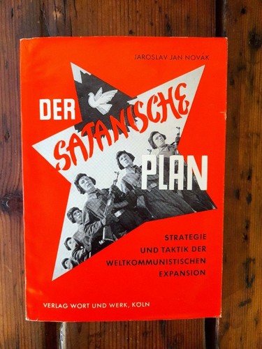 Der satanistische plan - satanistische,