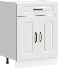 Base Da Cucina Kalmar Bianco