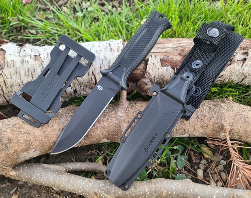 Coltello gerber strongarm - gerber,