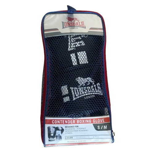 Guantoni boxe lonsdale - da,