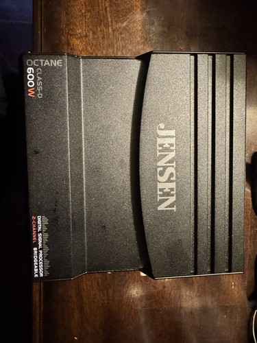 Jensen amplificatore ottano - jensen,