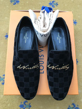 Louis Vuitton Mocassino Scarpe