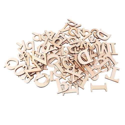 Pezzi lettere maiuscole in - lettere,