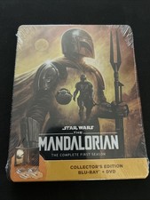 The Mandolorian Complete First