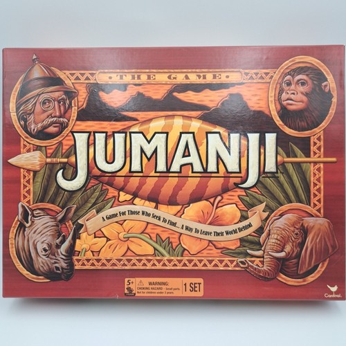 Jumanji 2017 gioco - gioco, da