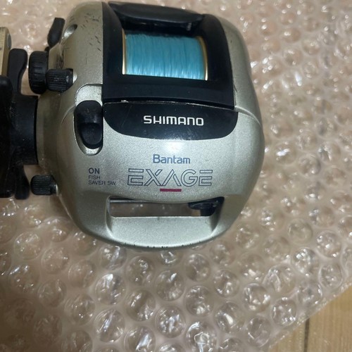 Mulinello esca shimano bantam - shimano,