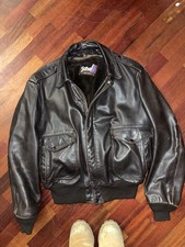 Giubbotto Giacca Vera Pelle