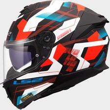 CASCO INTEGRALE LS2 FF808