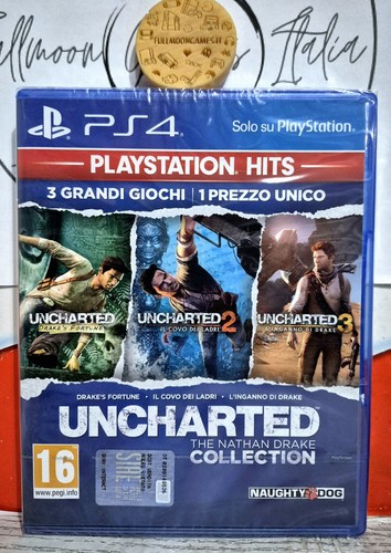 Uncharted the nathan drake - uncharted,