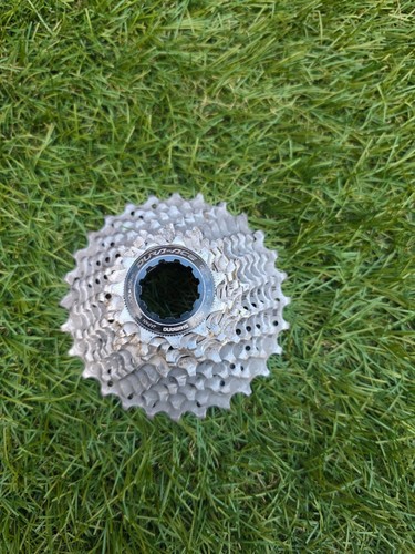 Cassetta shimano dura - cassetta,