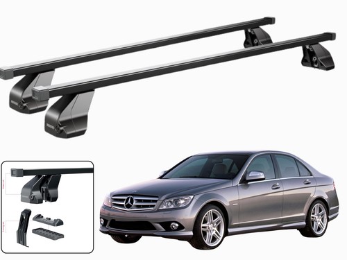 Barre portatutto per - portatutto, mercedes