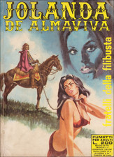 JOLANDA - Num. 65 ALBI misti