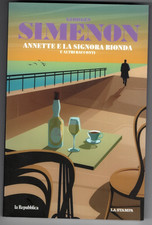 ANNETTE E LA SIGNORA BIONDA -