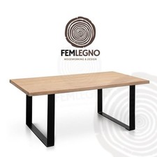 tavolo legno massello Di