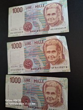 mille lire montessori