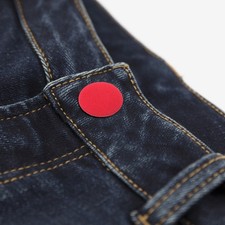  20 Pcs Bottoni Stoffa