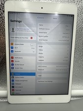 Apple iPad Mini 2a Generazione