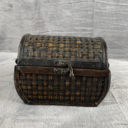 Piccola cassapanca vintage - , con