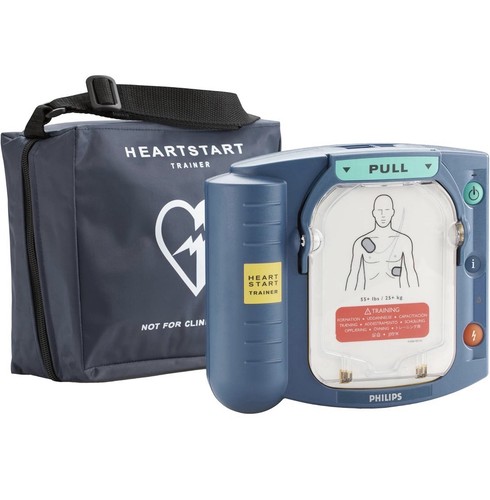 Philips heartstart trainer hs1 - philips,