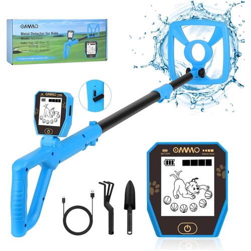 Metal detector bambini - metal,