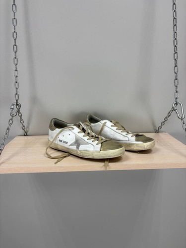 Sneakers donna golden goose - golden,