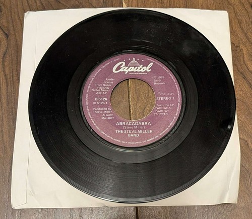 Rpm the steve miller - the, band