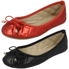 Ballerine Piane Trapuntate
