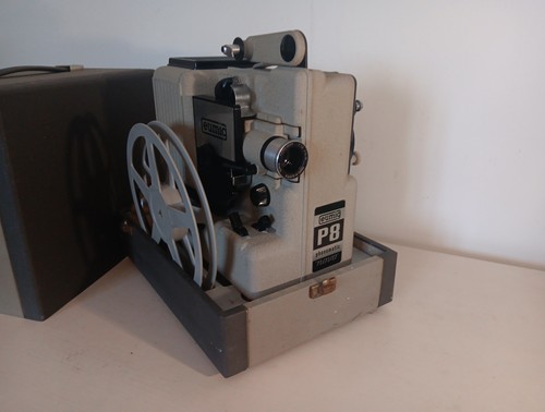 Proiettore pellicola vintage