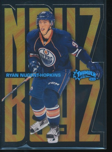 2012 fleer retro - fleer, thunder