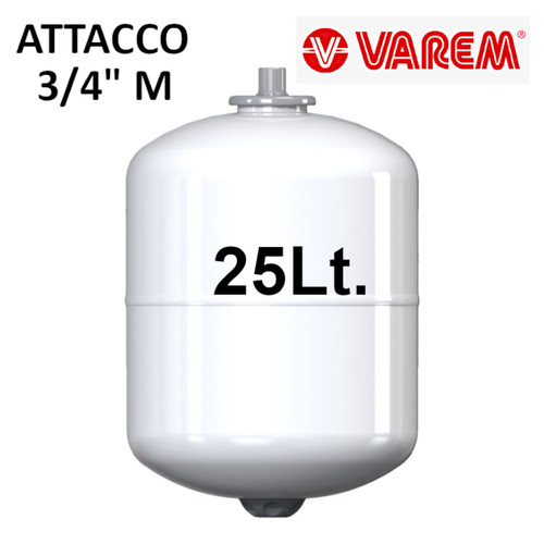 Vaso espansione varem - lc, ce