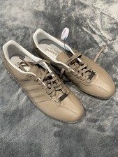 Adidas Porsche Design Typ 64 Sneakers in pelle di pietra da uomo UK8.