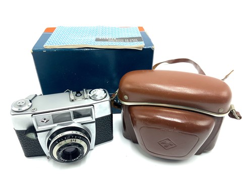 Agfa silette range finder - agfa, silette-ii