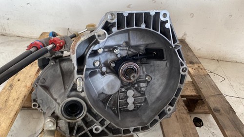 Cambio manuale completo - completo, per