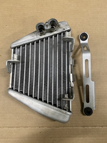Radiatore olio agusta - radiatore, f3
