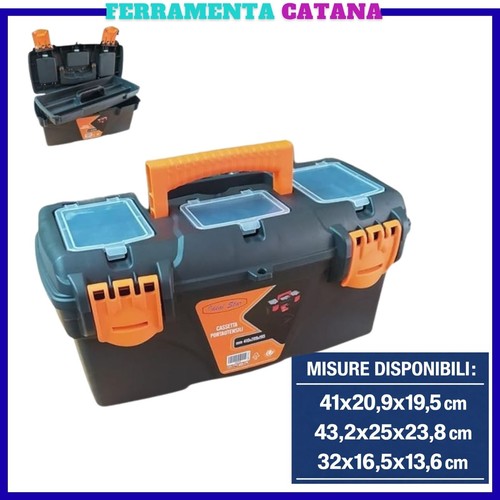 Cassetta porta utensili - cassetta,