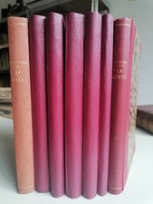 Lotto di 7 libri di Trilussa