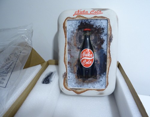 Fallout nuka cola vending - nuka,