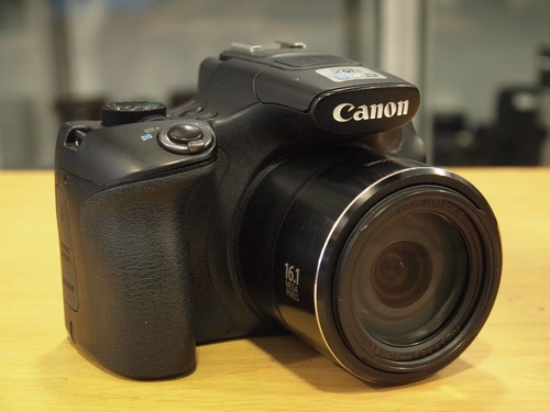 Canon powershot sx60 1 - hs, 16,1