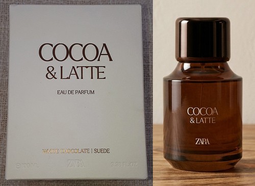 Nuovo profumo donna zara - nuovo,